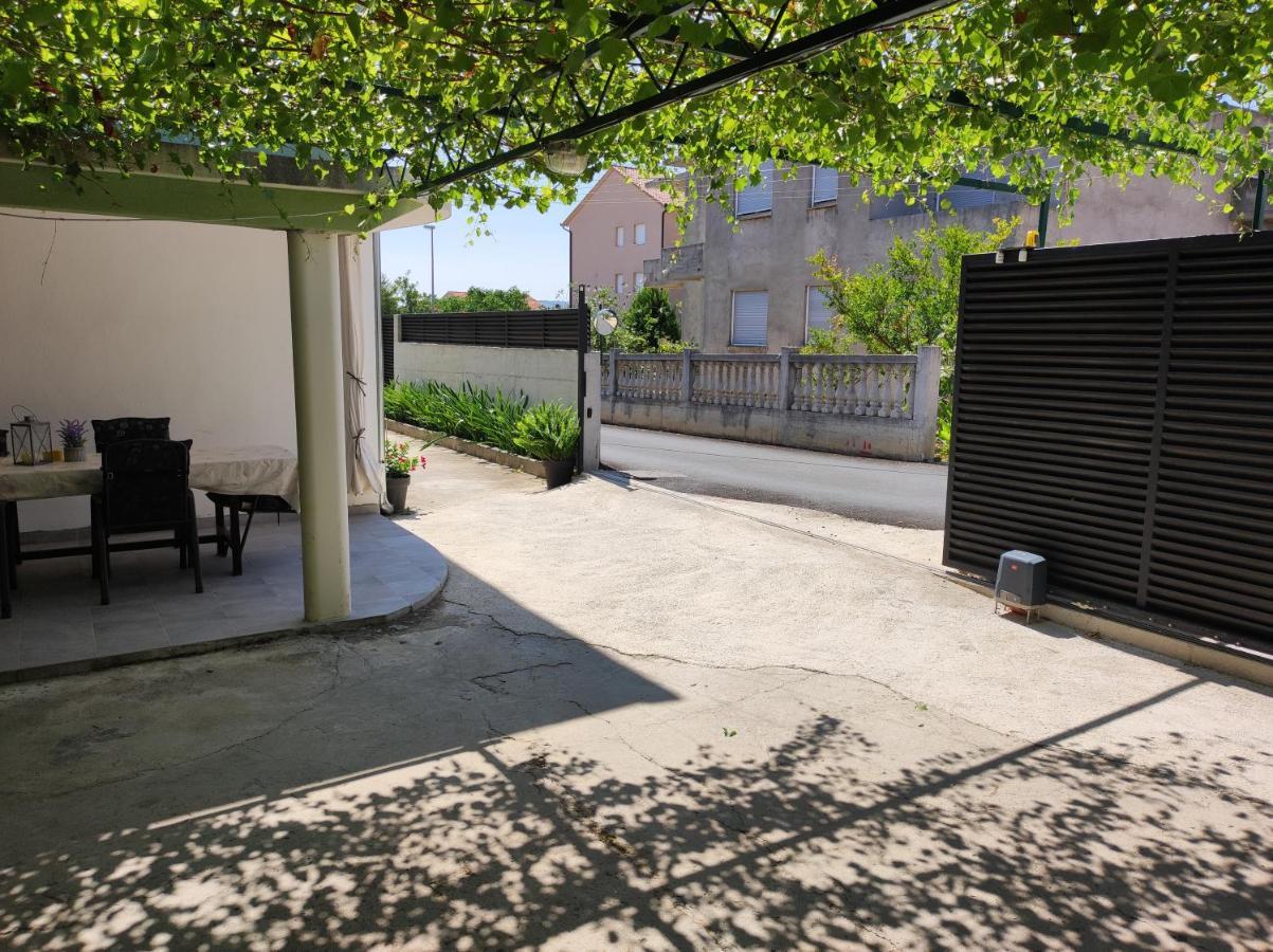 Apartments Valeria Kastela Luaran gambar
