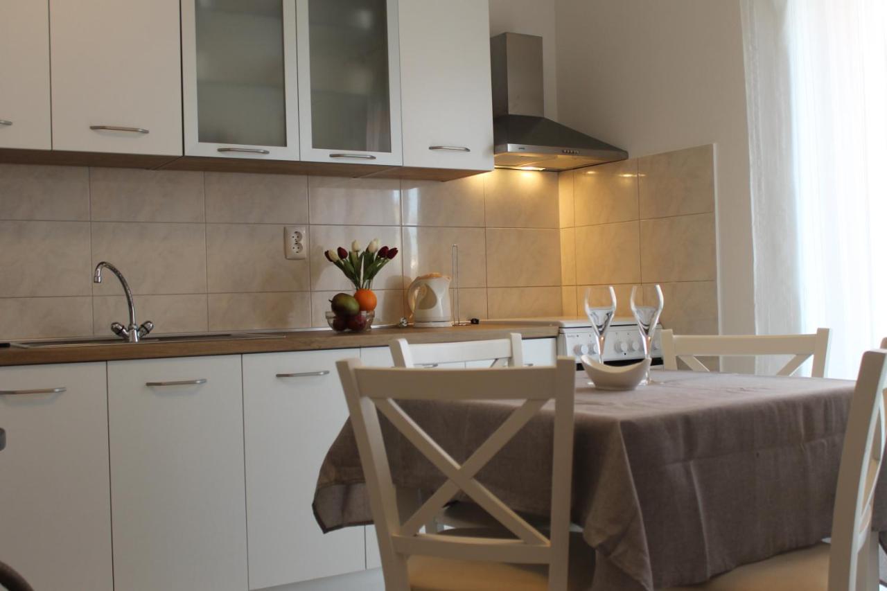 Apartments Valeria Kastela Luaran gambar