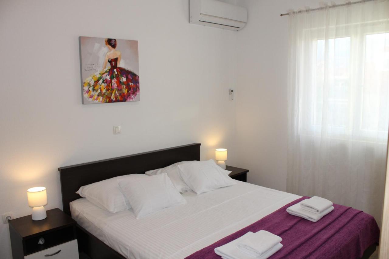 Apartments Valeria Kastela Luaran gambar