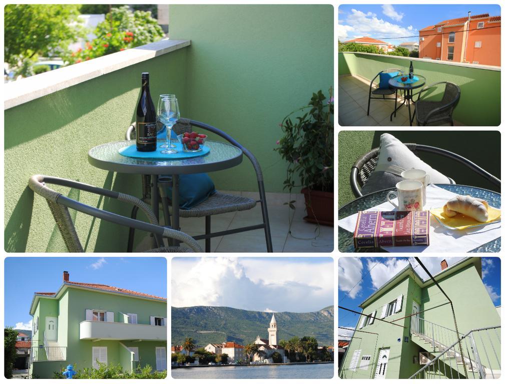 Apartments Valeria Kastela Luaran gambar