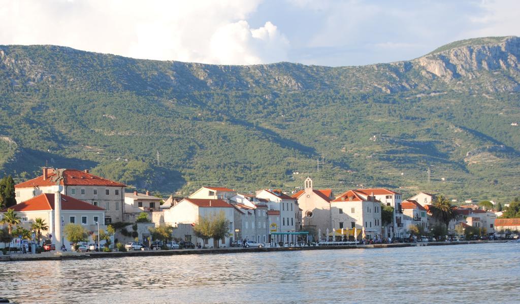Apartments Valeria Kastela Luaran gambar