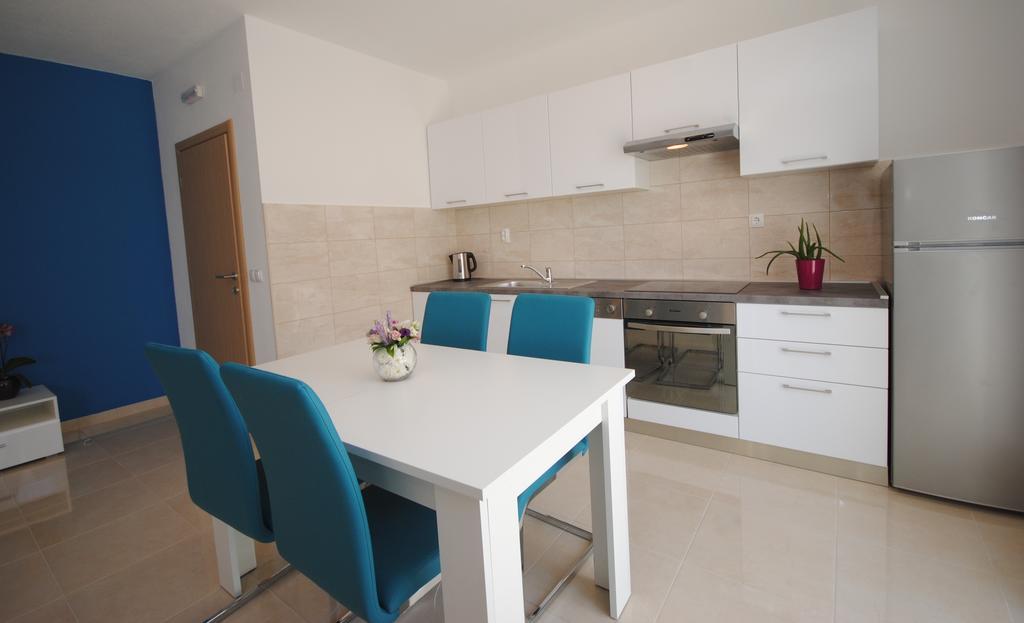 Apartments Valeria Kastela Luaran gambar